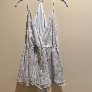TJD ROMPER